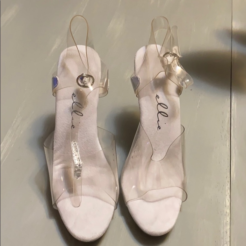 Ellie 5inch heels